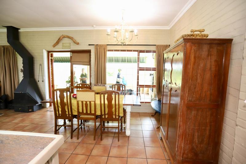 4 Bedroom Property for Sale in Fouriesburg Free State